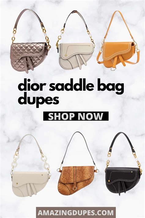 dior saddle bag dupe aliexpress